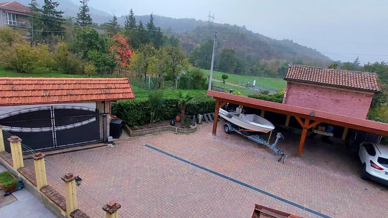 B&B Villa S Anna Hospitality Solutions Arquata Scrivia Exterior foto