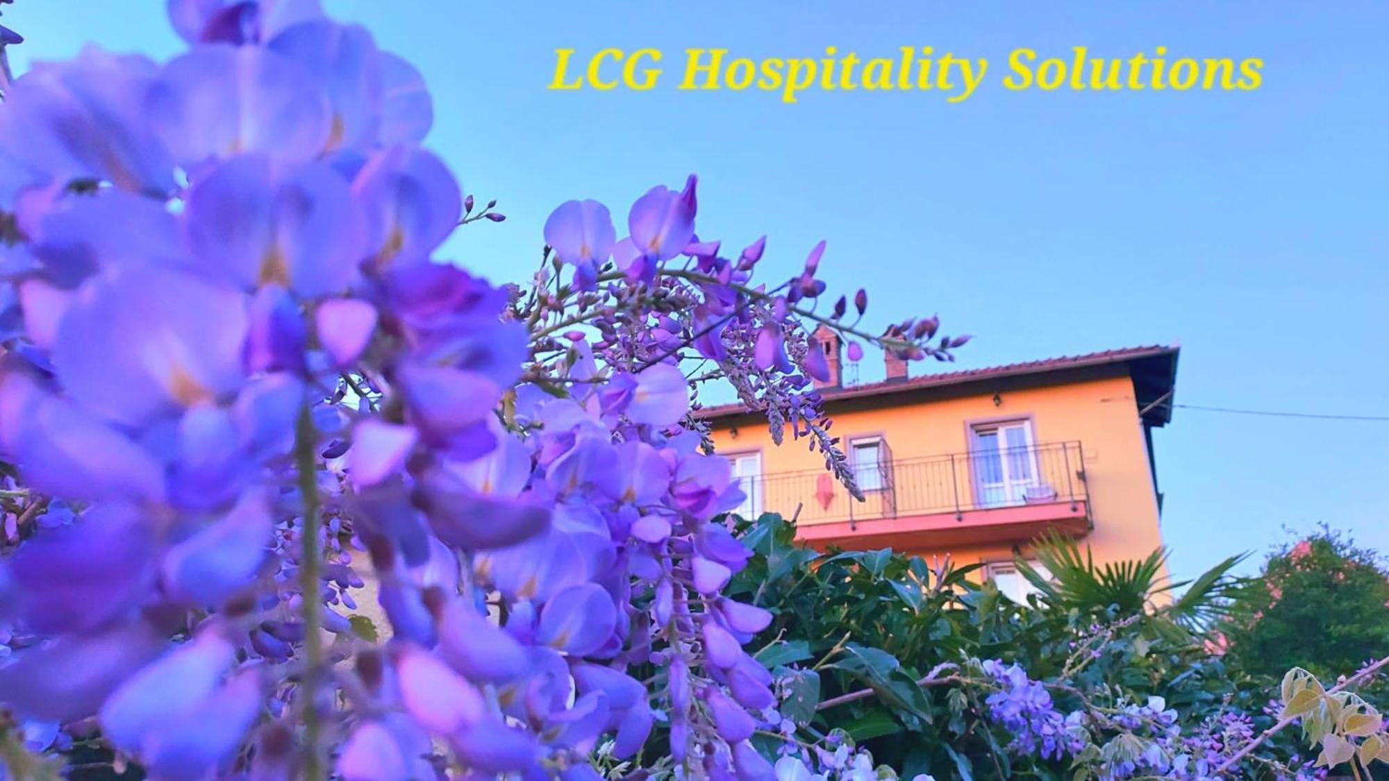 B&B Villa S Anna Hospitality Solutions Arquata Scrivia Exterior foto