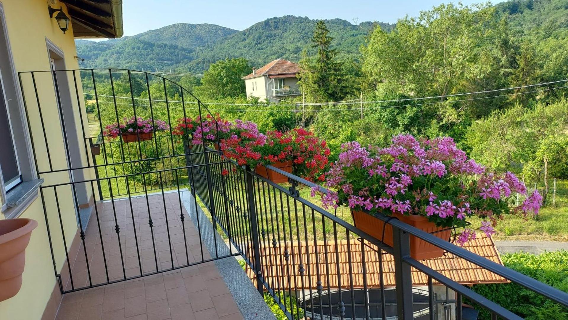 B&B Villa S Anna Hospitality Solutions Arquata Scrivia Habitación foto